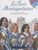 Les trois mousquetaires - Albert Olliver