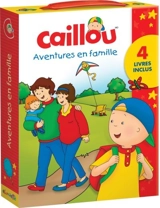 Aventures en famille - Anne Paradis