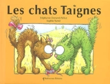 Les chats Taignes - Stéphanie Dunand-Pallaz