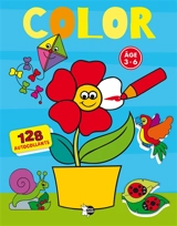 Color. Vol. 1 - Jordi Busquets