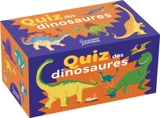 Quiz des dinosaures - Jean-Michel Jakobowicz