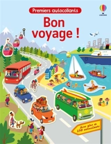 Bon voyage ! - Sean Longcroft