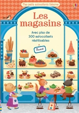Les magasins - Gaia Bordicchia