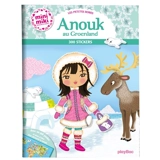 Anouk au Groenland : les petites robes - Julie Camel