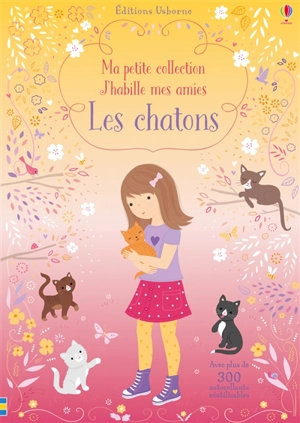 Les chatons - Fiona Watt
