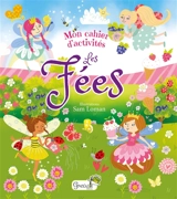 Les fées : cahier d'activités - Lisa Regan