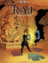 Raj. Vol. 2. Un gentilhomme oriental - Didier Conrad