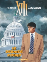 XIII. Vol. 19. Le dernier round - Jean Van Hamme