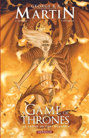 A game of thrones : le trône de fer. Vol. 2 - Daniel Abraham