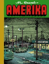 Amerika - Robert Crumb