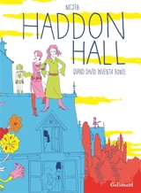 Haddon Hall : quand David inventa Bowie - Néjib