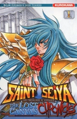 Saint Seiya : les chevaliers du zodiaque : the lost canvas chronicles, la légende d'Hadès. Vol. 1 - Masami Kurumada