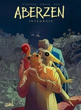 Aberzen : intégrale - Marc N'Guessan