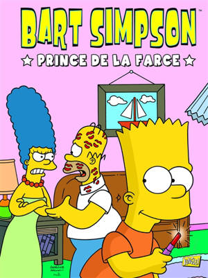 Bart Simpson. Vol. 1. Prince de la farce - Matt Groening