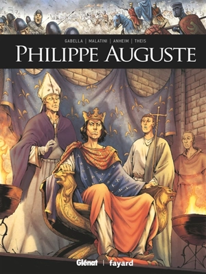 Philippe Auguste - Mathieu Gabella