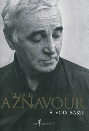 A voix basse - Charles Aznavour
