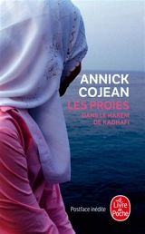 Les proies : dans le harem de Kadhafi - Annick Cojean