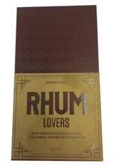 Rhum lovers : histoire, fabrication, dégustation, mixologie et recettes, les lieux à connaître... : un petit guide pour (re)découvrir le rhum - Dominique Foufelle