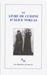 Le livre de cuisine d'Alice Toklas - Alice B. Toklas