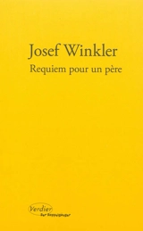 Requiem pour un père : Roppongi - Josef Winkler