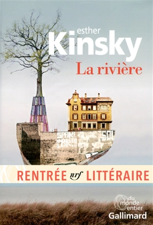 La rivière - Esther Kinsky
