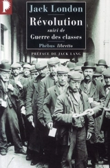 Revolution. Guerre des classes - Jack London