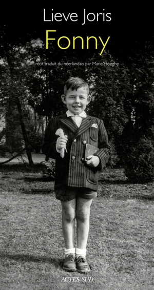 Fonny - Lieve Joris