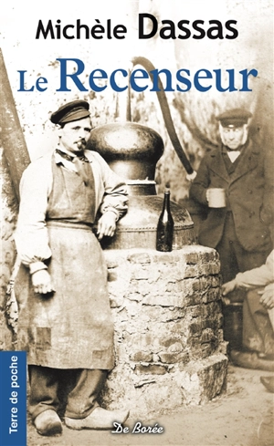 Le recenseur - Michèle Dassas