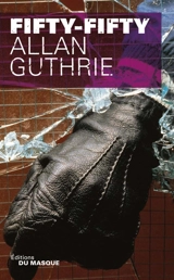 Fifty-fifty - Allan Guthrie