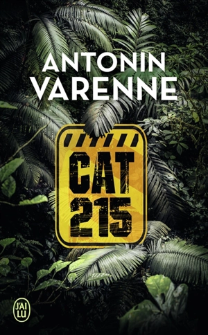Cat 215 - Antonin Varenne
