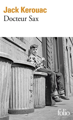 Docteur Sax - Jack Kerouac
