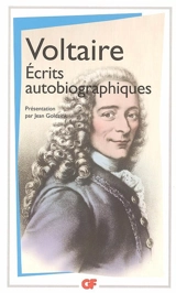 Ecrits autobiographiques - Voltaire