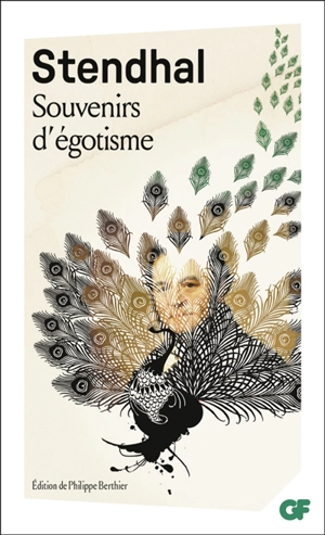 Souvenirs d'égotisme - Stendhal