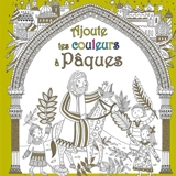 Ajoute tes couleurs à Pâques - Antonia Jackson