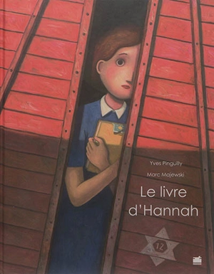 Le livre d'Hannah - Yves Pinguilly