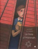 Le livre d'Hannah - Yves Pinguilly