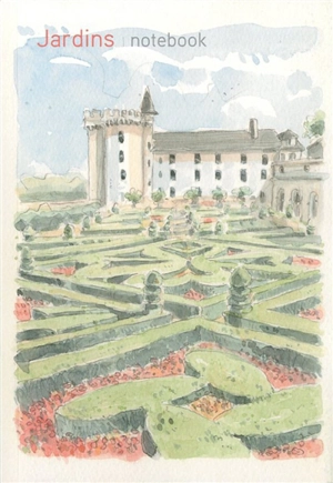 Jardins : notebook