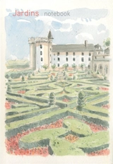 Jardins : notebook