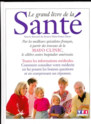 Le grand livre de la santé