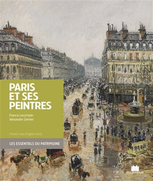 Paris et ses peintres. Paris and its painters - Francis Lecompte