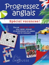 Progressez en anglais : spécial vacances ! - Jonah Wilson