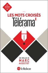 Les mots croisés Télérama : 100 grilles - Marc Aussitôt