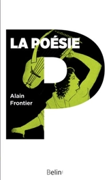 La poésie - Alain Frontier