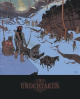 Undertaker. Vol. 5. L'Indien blanc - Xavier Dorison