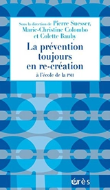 La prévention toujours en re-création : à l'école de la PMI