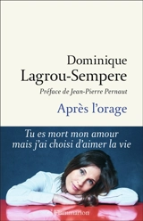 Après l'orage - Dominique Lagrou-Sempere