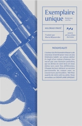 Exemplaire unique : roman aux cent fins - Milorad Pavic