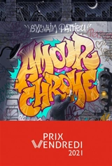 Hypallage. Vol. 1. Amour chrome - Sylvain Pattieu