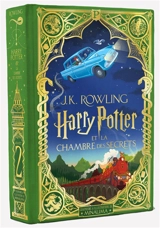 Harry Potter. Vol. 2. Harry Potter et la chambre des secrets - J.K. Rowling