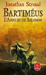 Bartiméus. L'anneau de Salomon - Jonathan Stroud